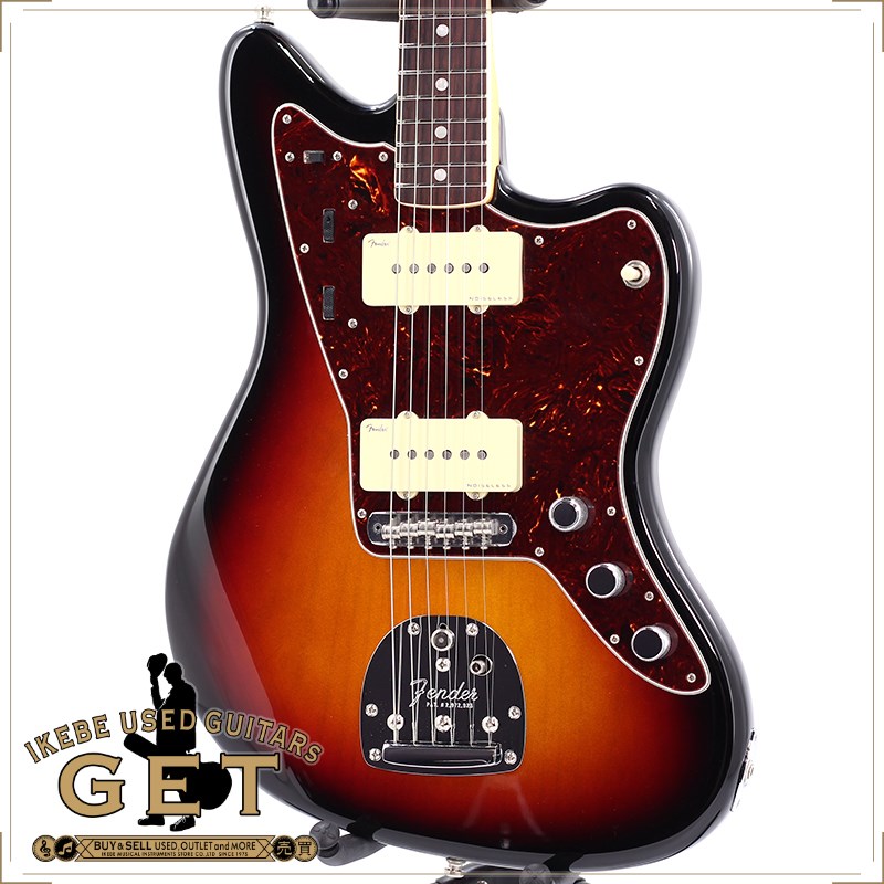 Fender USA American Ultra Jazzmaster (Ultraburst)の画像
